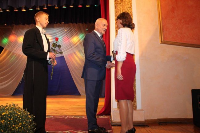 Волинських бібліотекарів привітали з професійним святом