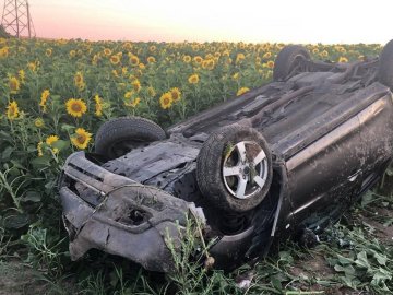 У аварії постраждала сім’я рівнян і загинула їхня 8-річна племінниця. ФОТО