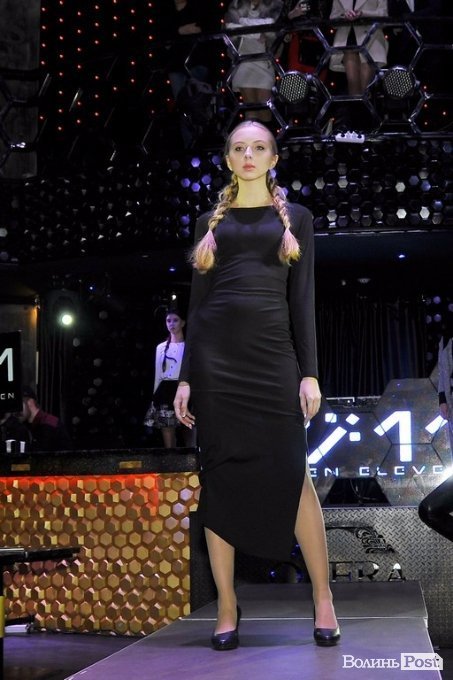 Представлення колекції Seven Eleven