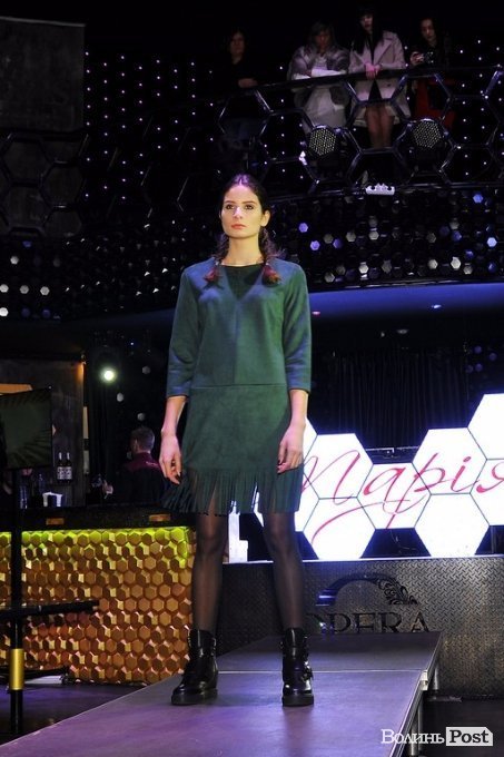 Показ колекції офіційного представника ТМ MARANI м. Луцьк - магазин Марія