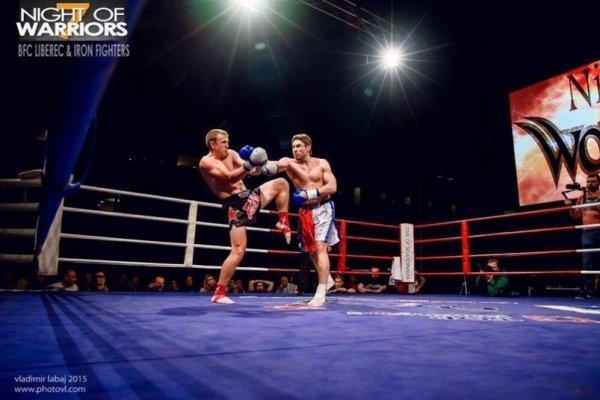 Спортивний Луцьк: тайський бокс. ФОТО. ВІДЕО