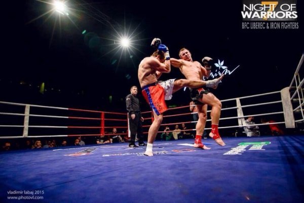 Спортивний Луцьк: тайський бокс. ФОТО. ВІДЕО