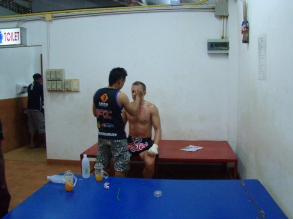 Спортивний Луцьк: тайський бокс. ФОТО. ВІДЕО