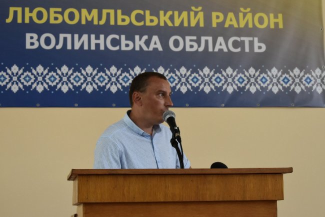 На Волині обговорили проблему сміття на прикордонних територіях