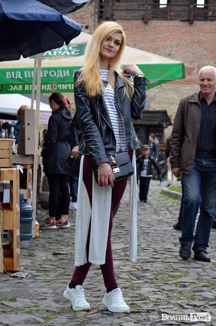 FOOD FEST STYLE. Варіації кед та шкірянок