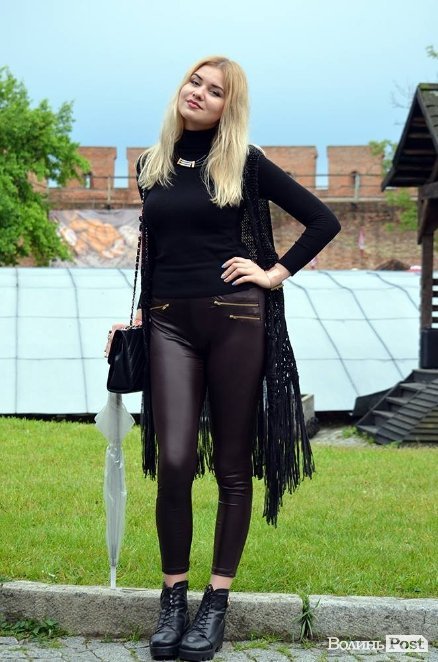 FOOD FEST STYLE. Варіації кед та шкірянок