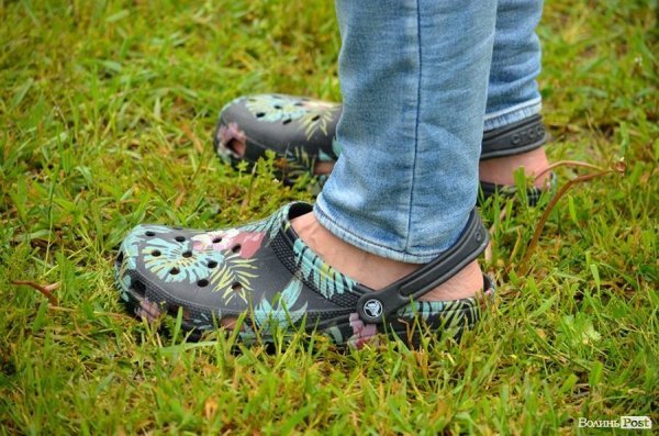 FOOD FEST STYLE. Варіації кед та шкірянок