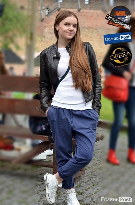 FOOD FEST STYLE. Варіації кед та шкірянок