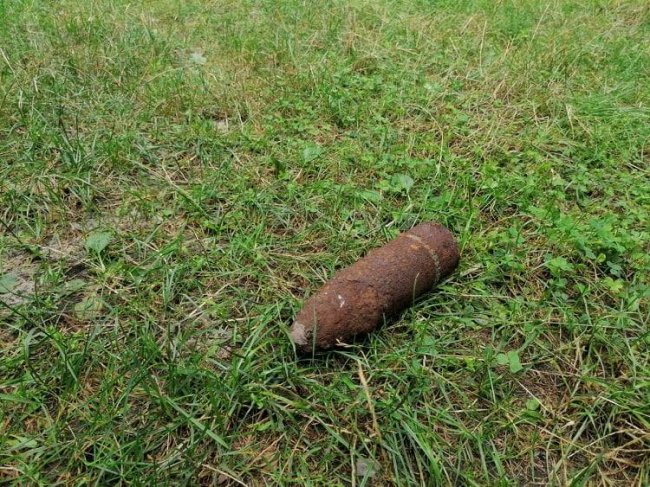 На Волині знешкодили боєприпаси часів Другої світової війни, які знайшли люди