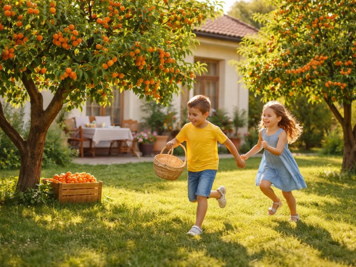 Саджанці абрикосу — як виростити щедрий урожай у своєму саду