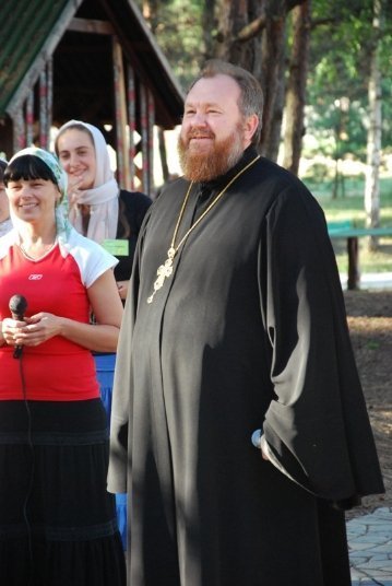  Як діти відпочивають у християнському таборі. ФОТО. ВІДЕО