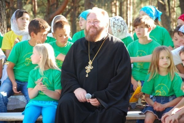  Як діти відпочивають у християнському таборі. ФОТО. ВІДЕО