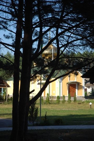  Як діти відпочивають у християнському таборі. ФОТО. ВІДЕО