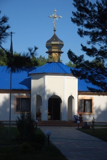  Як діти відпочивають у християнському таборі. ФОТО. ВІДЕО