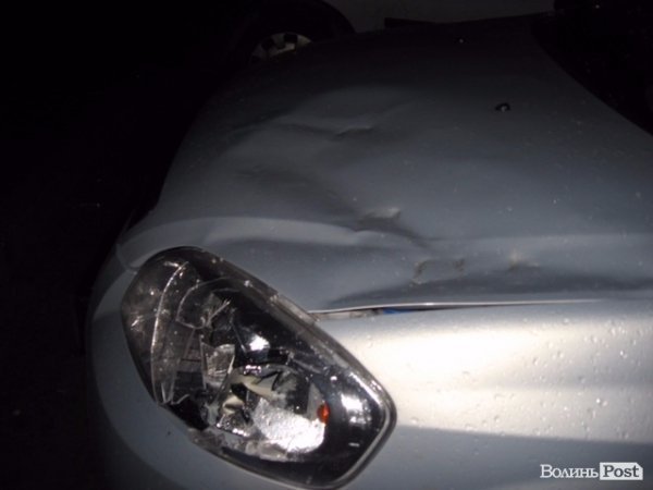 Розбійний напад на довірену особу кандидата на посаду міського голови...(Оновлюється). ФОТО