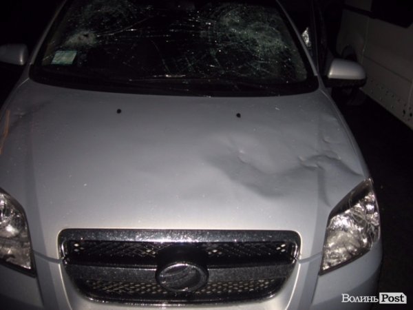 Розбійний напад на довірену особу кандидата на посаду міського голови...(Оновлюється). ФОТО