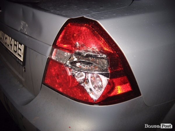 Розбійний напад на довірену особу кандидата на посаду міського голови...(Оновлюється). ФОТО