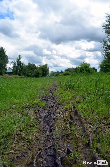 Пляж у Луцьку до купального сезону поки не готовий. ФОТО