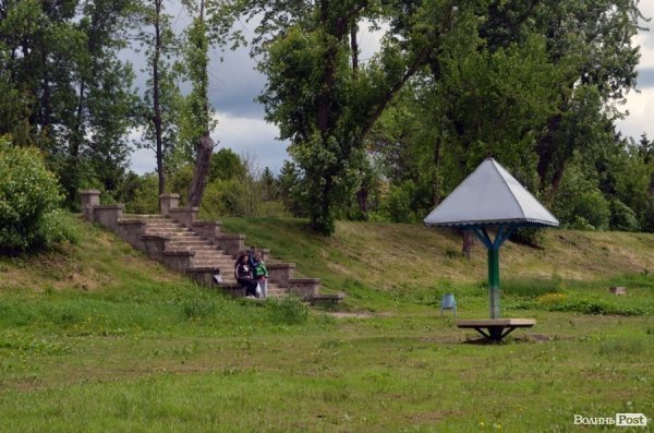 Пляж у Луцьку до купального сезону поки не готовий. ФОТО