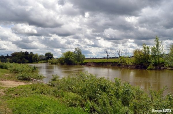 Пляж у Луцьку до купального сезону поки не готовий. ФОТО