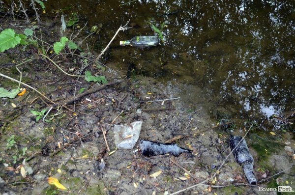 Пляж у Луцьку до купального сезону поки не готовий. ФОТО