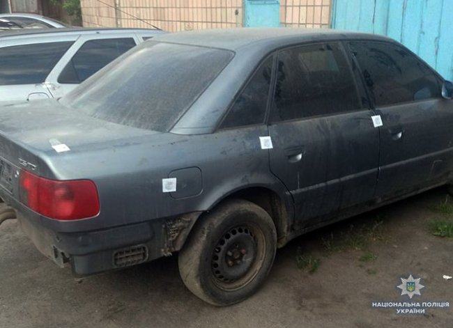 Волинян, які шарпали та штовхали поліцейських, можуть «посадити». ФОТО