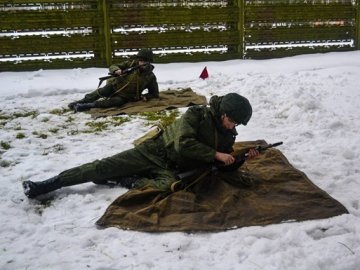 У Білорусі планують переходити на воєнний час