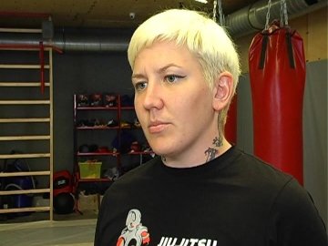 Щодня 3-4 години на рингу: як тренується чемпіонка Європи в Луцьку