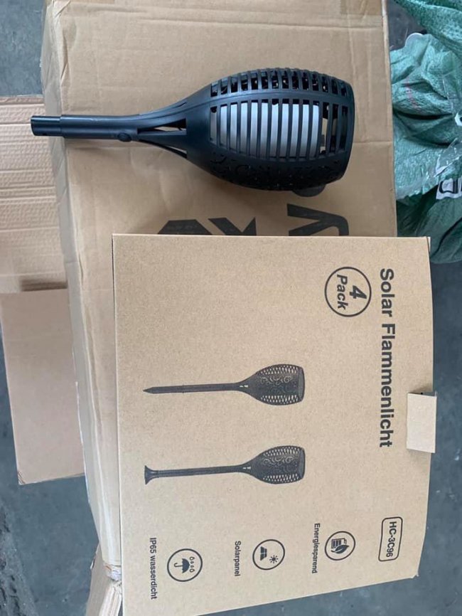 На «Ягодині» вилучили незадекларований товар на майже 2 мільйони гривень. ФОТО