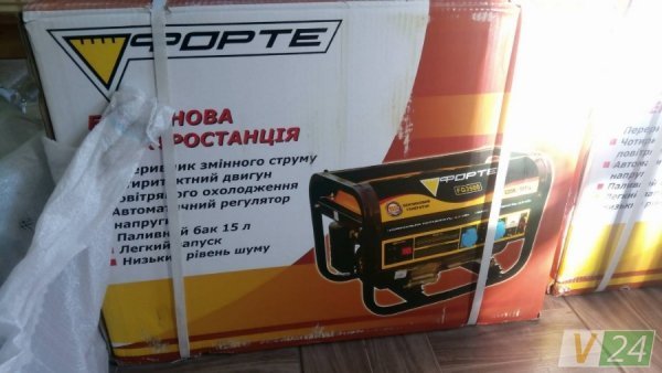 Луцькі дітлахи зібрали чималу передачу для бійців. ФОТО