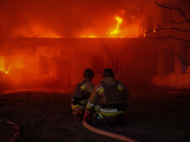 За тиждень росія випустила по Україні понад 2000 дронів, 1200 КАБів і 116 ракет