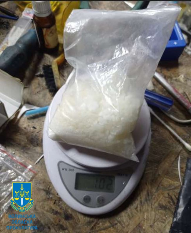 Волиняни, в яких вилучили 6 кг дурману, опинилися на лаві підсудних