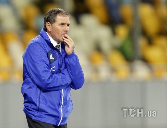 Фото матчу  Україна ‒ Ізраїль