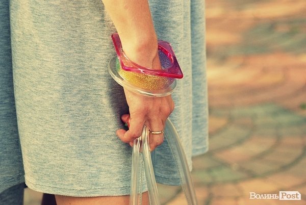 Стильний Луцьк. Портрет дня: Тетяна Іванська-Волошинович