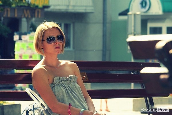 Стильний Луцьк. Портрет дня: Тетяна Іванська-Волошинович