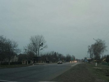 Напруга була серйозна, - патрульні про протест «бляхарів» під Луцьком