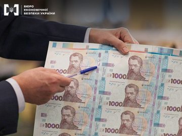 У Луцьку затримали фальшивомонетника: розраховувся у магазинах підробленими купюрами