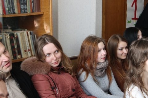 Як «гойдалися» лучани. ФОТО