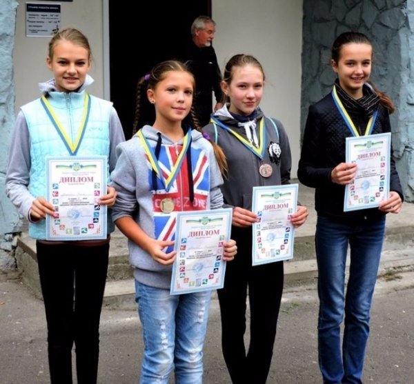 У Луцьку стає популярним спортивне орієнтування. ФОТО