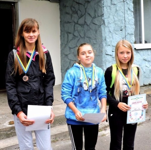 У Луцьку стає популярним спортивне орієнтування. ФОТО