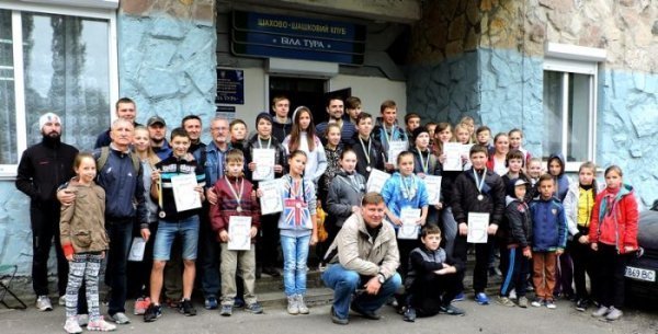 У Луцьку стає популярним спортивне орієнтування. ФОТО