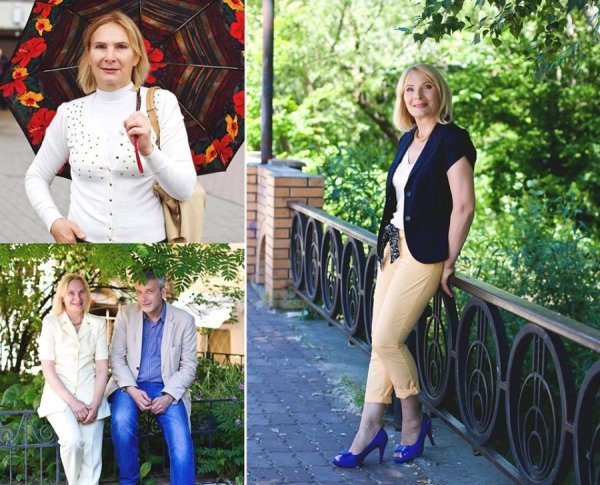 Лучанка взяла участь у соціальному фотопроекті та зустрілась з кумиром. ФОТО