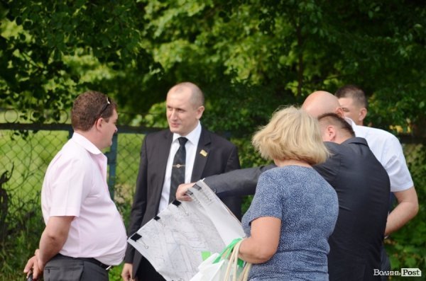 Які двори оновлять в мікрорайоні ДПЗ цього року. ФОТО