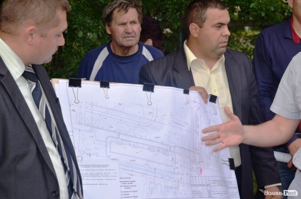 Які двори оновлять в мікрорайоні ДПЗ цього року. ФОТО