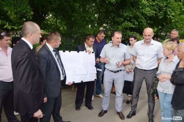 Які двори оновлять в мікрорайоні ДПЗ цього року. ФОТО