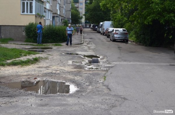 Які двори оновлять в мікрорайоні ДПЗ цього року. ФОТО