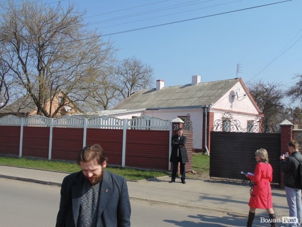 Гузь показав свій «маєток». ФОТО. ВІДЕО