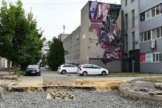 Які дороги Луцької міської громади ремонтують та на якій стадії. ПЕРЕЛІК