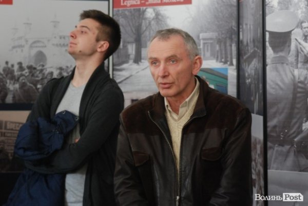 У Луцьку поляки через мистецтво підтримали українців у важкі часи. ФОТО