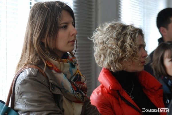 У Луцьку поляки через мистецтво підтримали українців у важкі часи. ФОТО